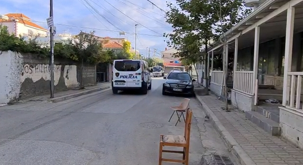 Plagoset me arm&euml; zjarri 40-vje&ccedil;ari n&euml; Durr&euml;s, policia