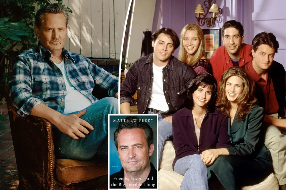 Matthew Perry zbulon arsyen pse refuzon t&euml; shikoj&euml; 'Friends'