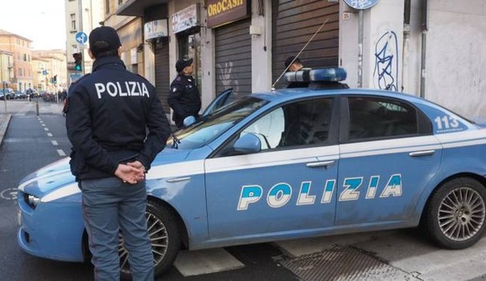 Policia italiane operacion antidrog&euml;, n&euml; sh&euml;njest&euml;r nj&euml;