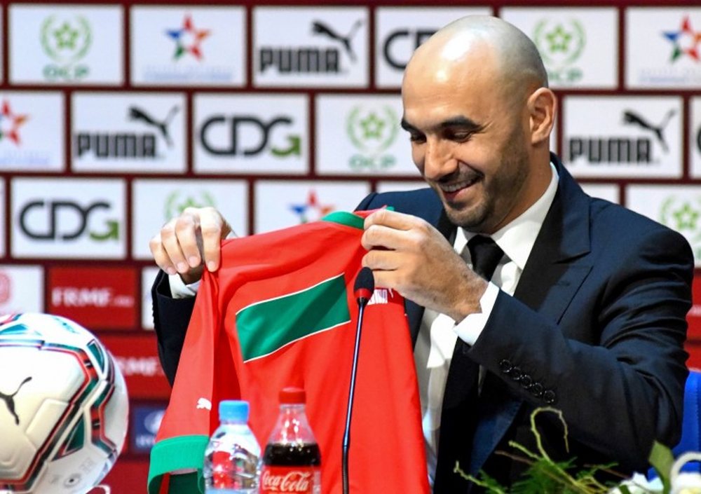Regragui k&euml;rkon p&euml;r Marokun mb&euml;shtetjen e kontinentit:
