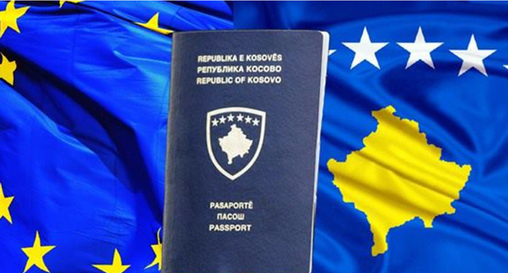 Finalizohet vendimi: Liberalizohen vizat p&euml;r Kosov&euml;n n&euml; janar