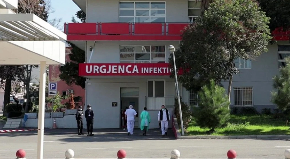 24 raste t&euml; reja me Covid n&euml; Shqip&euml;ri