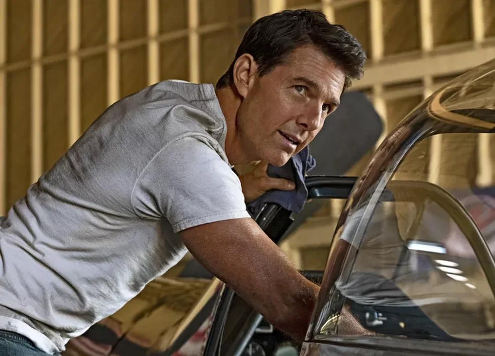 Top Gun: Maverick, filmi m&euml; i mir&euml; i vitit 2022