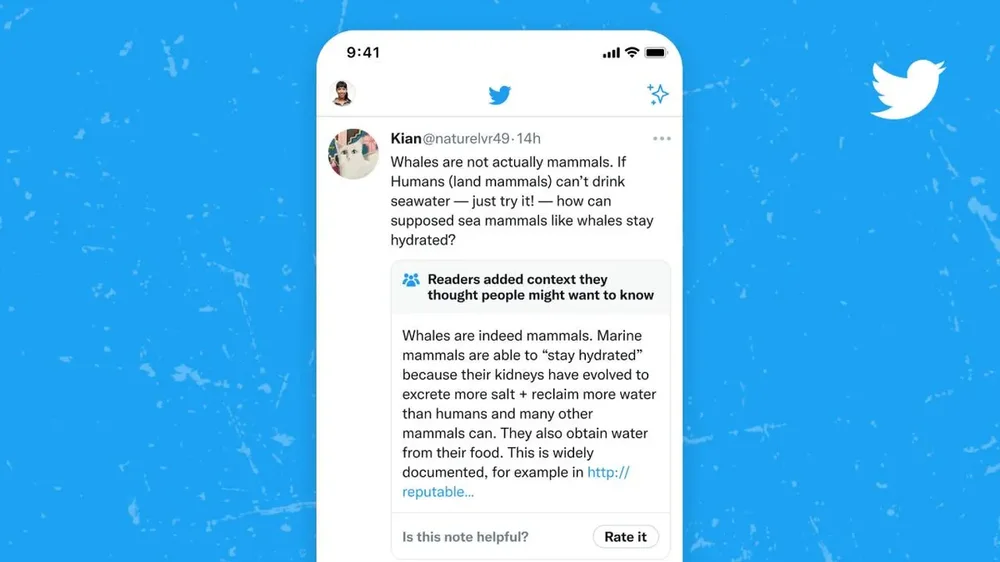 Twitter lan&ccedil;on funksionin 'Community Notes'