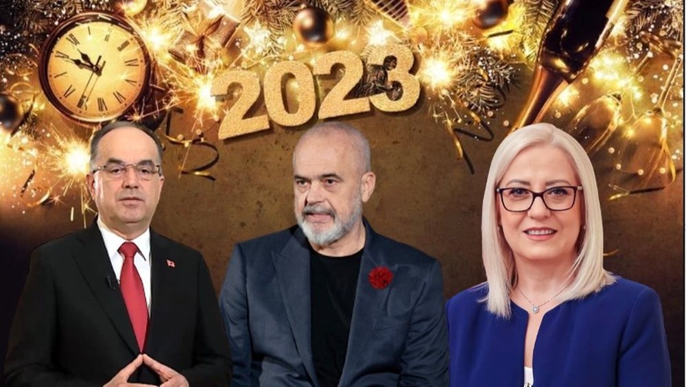 Urimet e politik&euml;s p&euml;r Vitin e Ri/ Rama: Qoft&euml; 2023 koh&euml;