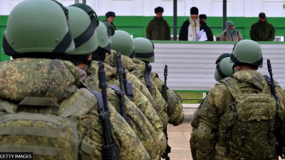 Rusia: Ushtar&euml;t q&euml; shkojn&euml; n&euml; luft&euml; mund t&euml;