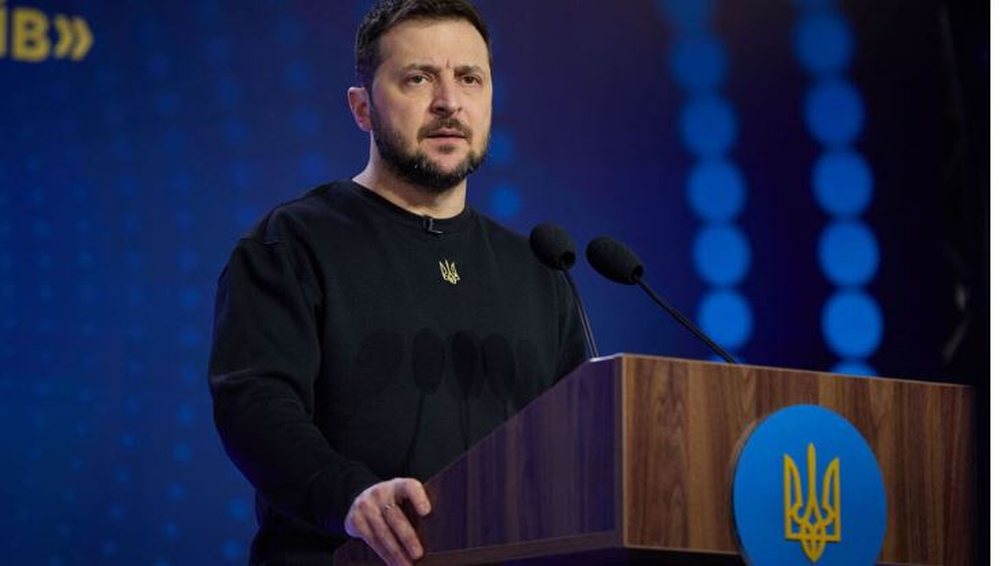 Tre hapat drejt paqes, Zelensky k&euml;rkon mb&euml;shtetje nga G7