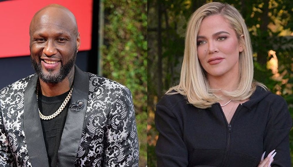 Lamar Odom flet p&euml;r martes&euml;n me Khloe Kardashian