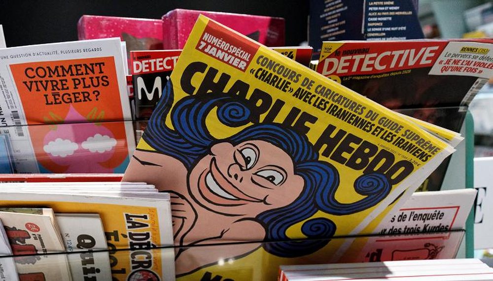 Sulmohet s&euml;rish revista &ldquo;Charlie Hebdo&rdquo;/ Hakerohet faqja online