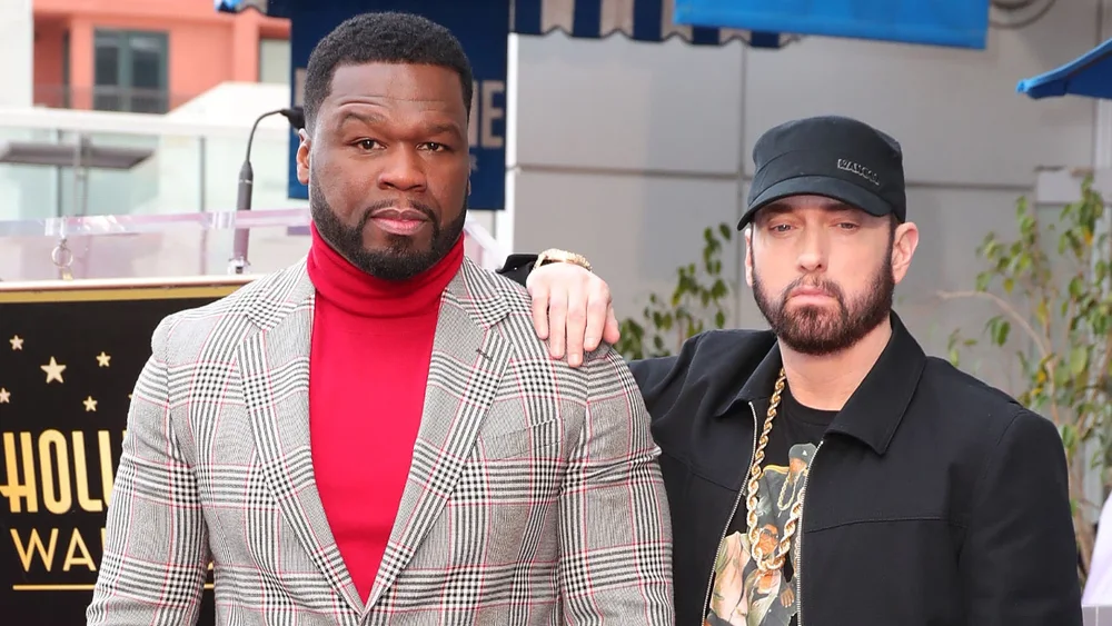 50 Cent dhe Eminem, s&euml; shpejti nj&euml; shfaqje televizive