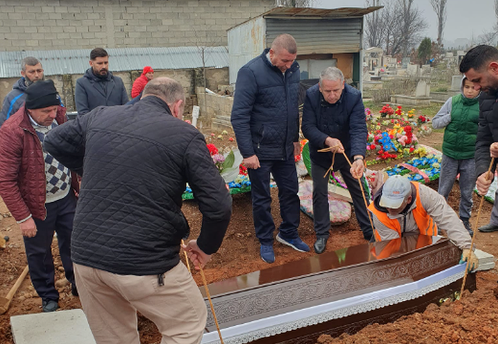 Vrasja n&euml; Prizren, babai i t&euml; riut nga Kuk&euml;si: Ne kishim armik