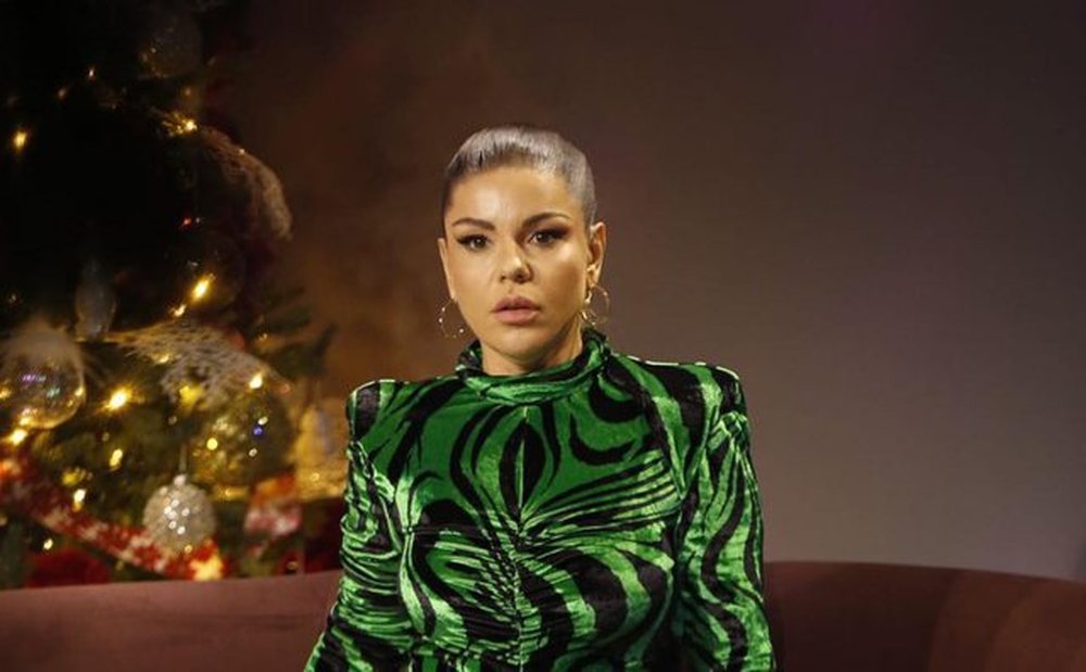 Dalina Buzi flet pas finales s&euml; "DWTS"