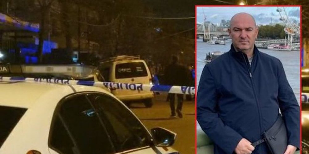 Gazetarja: Djali i policit e nisi n&euml; n&euml;ntor planin p&euml;r vrasjen e