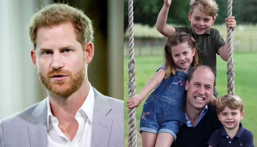 Harry , i shqet&euml;suar p&euml;r f&euml;mij&euml;t e William: Do