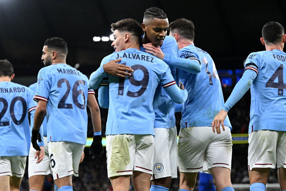 Video/ Manchester City shkat&euml;rron 4-0 Chelsea edhe n&euml; FA Cup: fitorja
