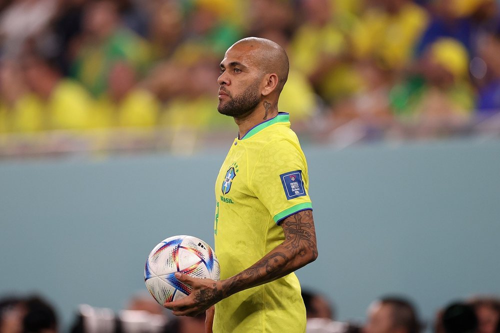 Arrestohet Dani Alves, akuzohet p&euml;r sulm seksual