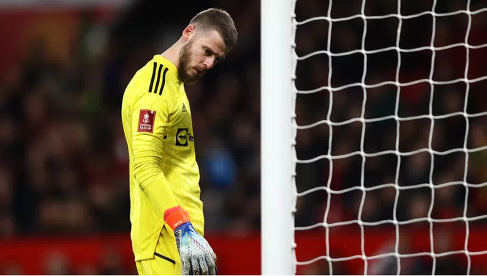 Video/ De Gea, &ccedil;far&euml; gafe! Keane e tall keq: &ldquo;Sikur ishte i
