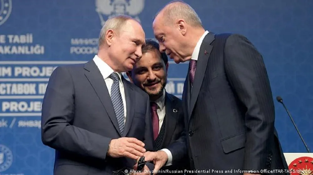 ANALIZA/ Erdogani dhe Putini, partner&euml; apo rival&euml;