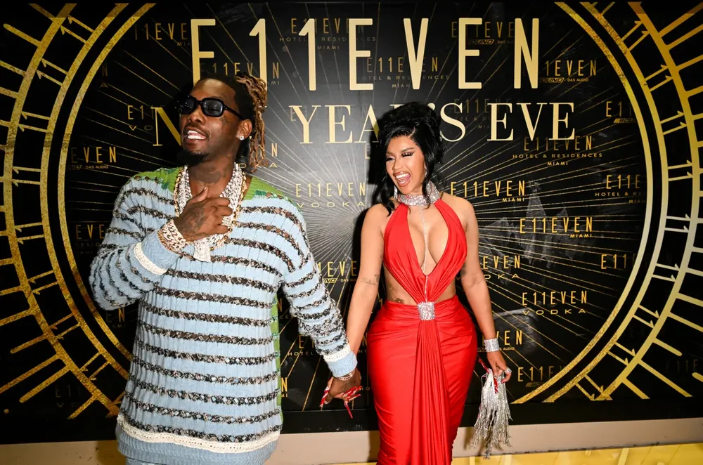 Cardi B flet p&euml;r rikthimin me Offset