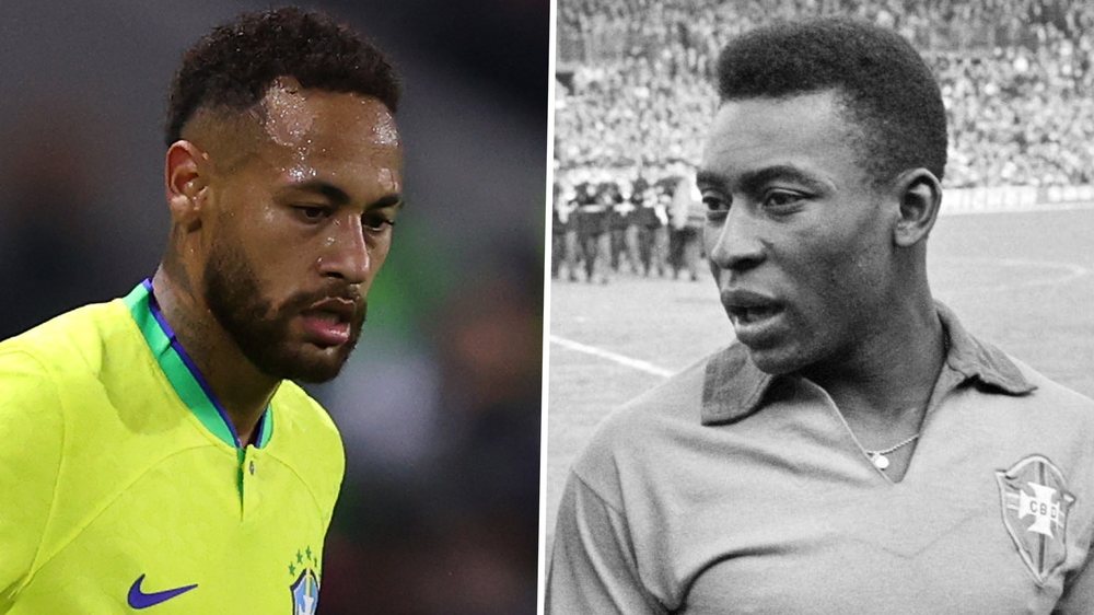 Neymar nuk ishte n&euml; funeralin e Pel&eacute;, kritika nga Brazili: