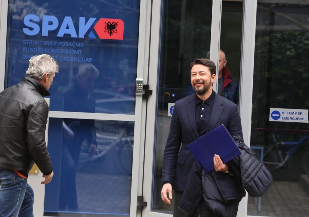 Berisha: Pse e thirr&euml;n sot Shk&euml;lzenin n&euml; SPAK