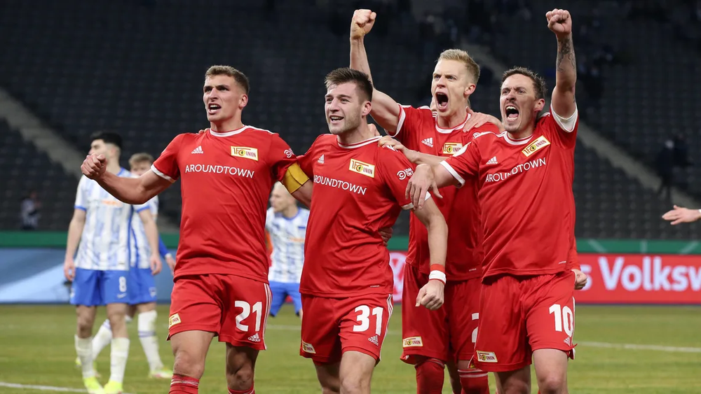 Video/ Union Berlin e Freiburg i b&euml;jn&euml; presion Bayern Mynih: shembet