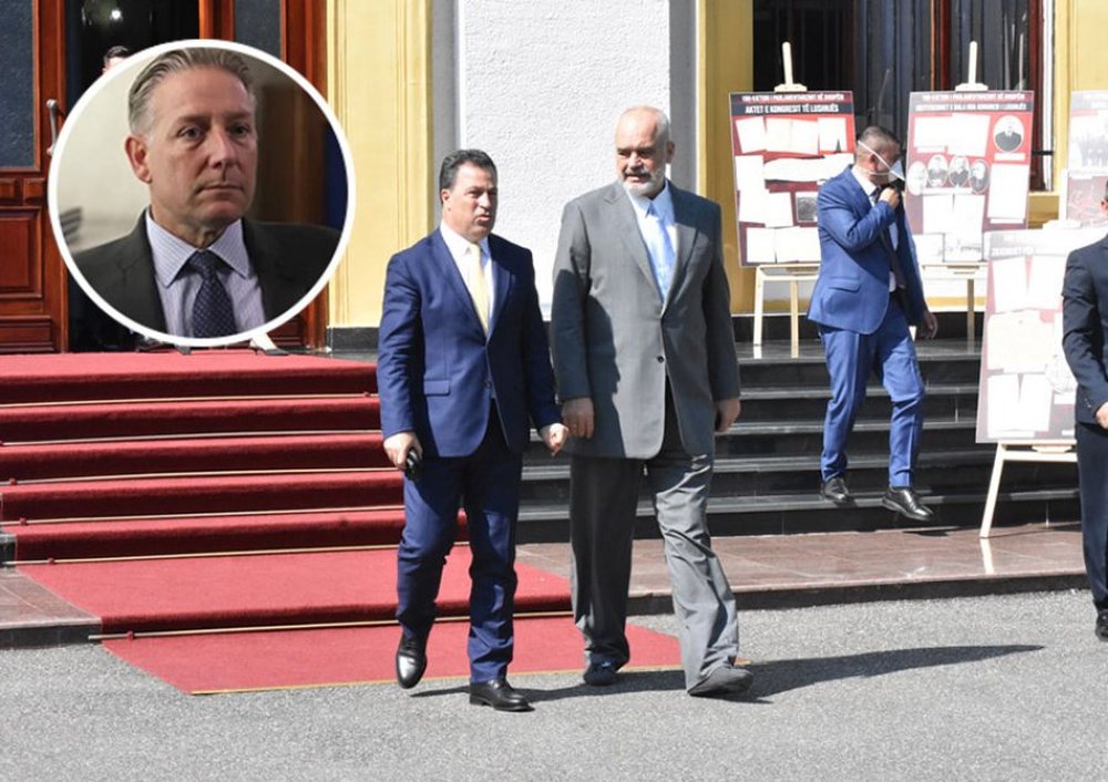 BIRN: Media bot&euml;rore po zien p&euml;r skandalin McGonigal, Peleshi e quan