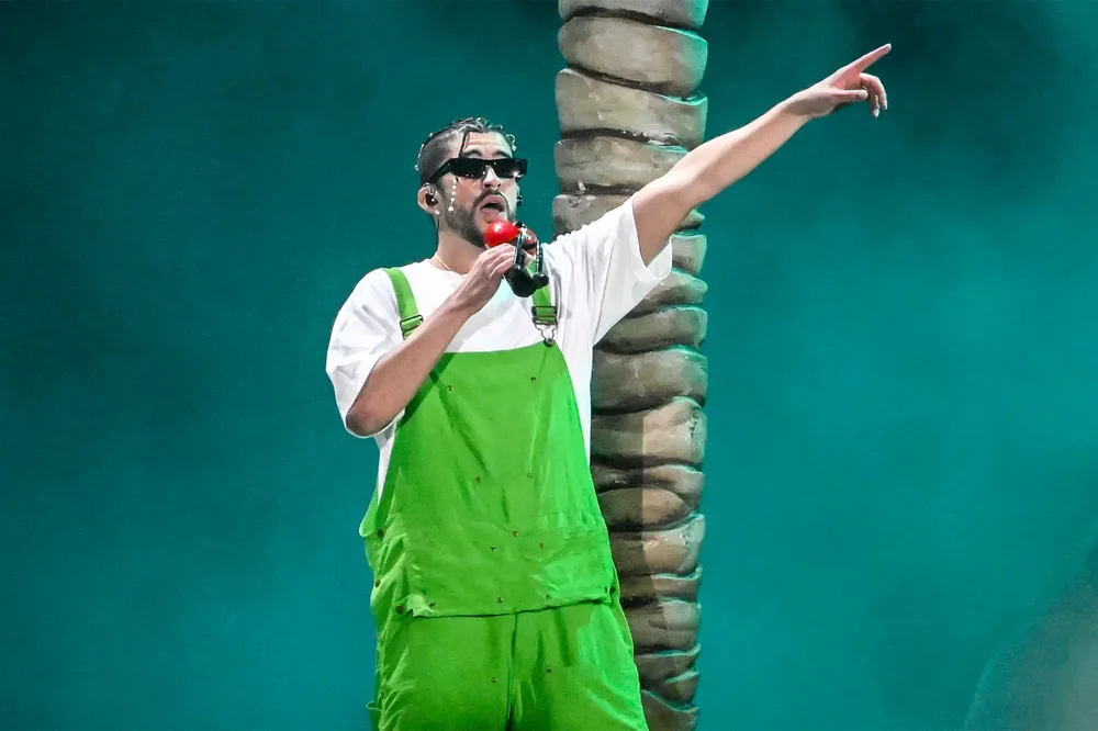 Bad Bunny flet pas incidentit me fansen: Mori at&euml; q&euml; meritonte
