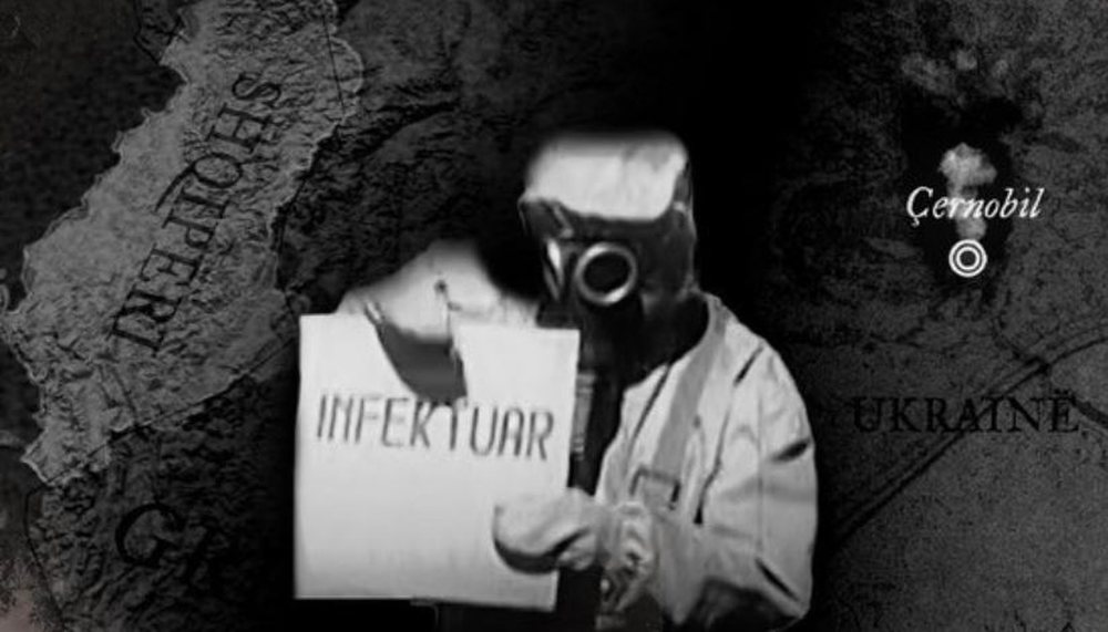 Katastrofa e &Ccedil;ernobilit n&euml; 1986/ &Ccedil;far&euml; ndodhi n&euml;