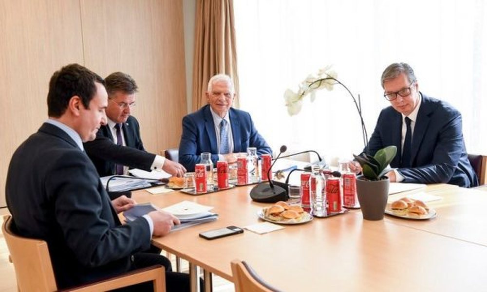DASH: Kosova dhe Serbia t&euml; krijojn&euml; klim&euml; p&euml;r pajtim