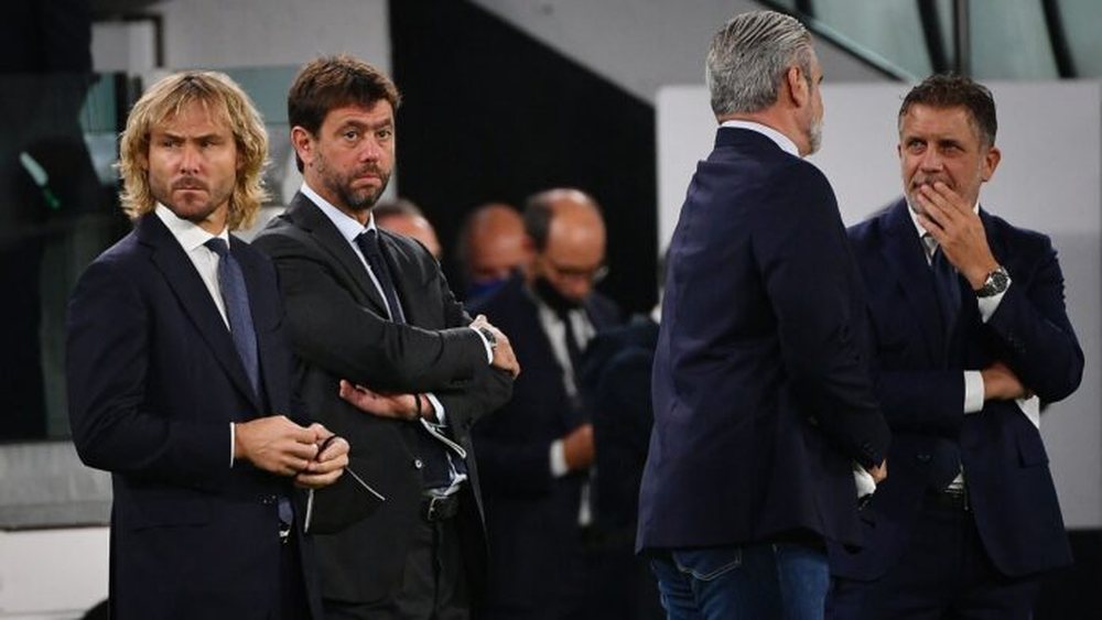 Komunikata e ashp&euml;r e Ultrasve t&euml; Juventus: &ldquo;Paguajm&euml; ne