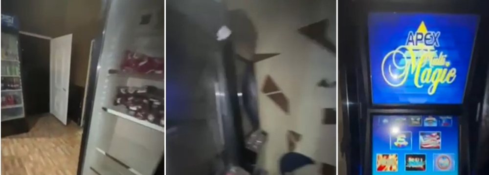 Zbulohen loj&euml;ra fati t&euml; paligjshme n&euml; Mal&euml;si t&euml; Madhe,