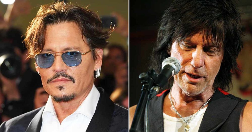 Johnny Depp, i shkat&euml;rruar pas lajmit p&euml;r ndarjen nga jeta t&euml;