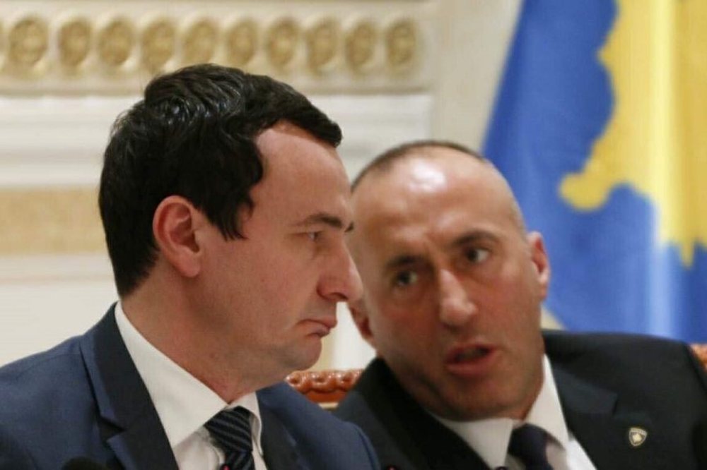 Deklarata e Kurtit p&euml;r SHBA/ Haradinaj: Po vihet n&euml; rrezik ekzistenca