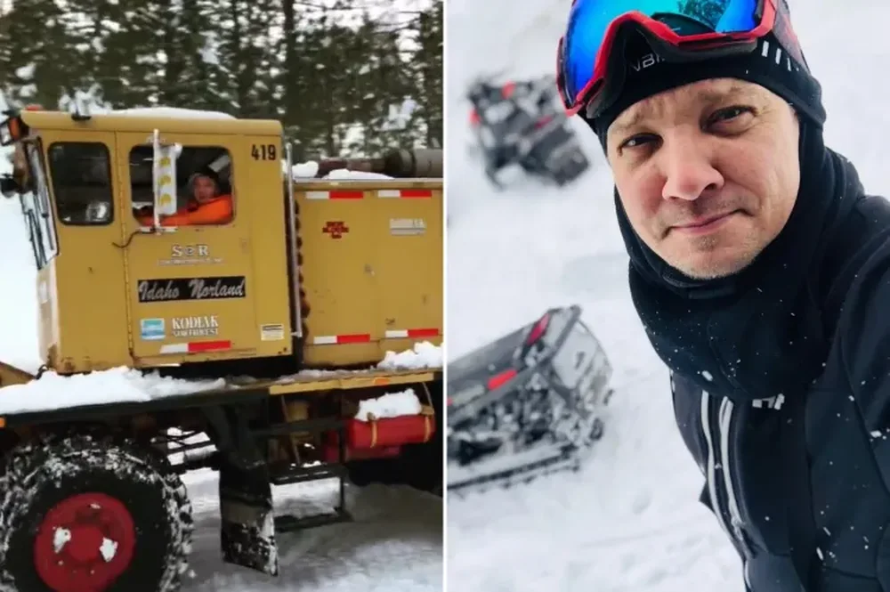 Zbulohen detaje rreth gjendjes s&euml; Jeremy Renner pas aksidentit