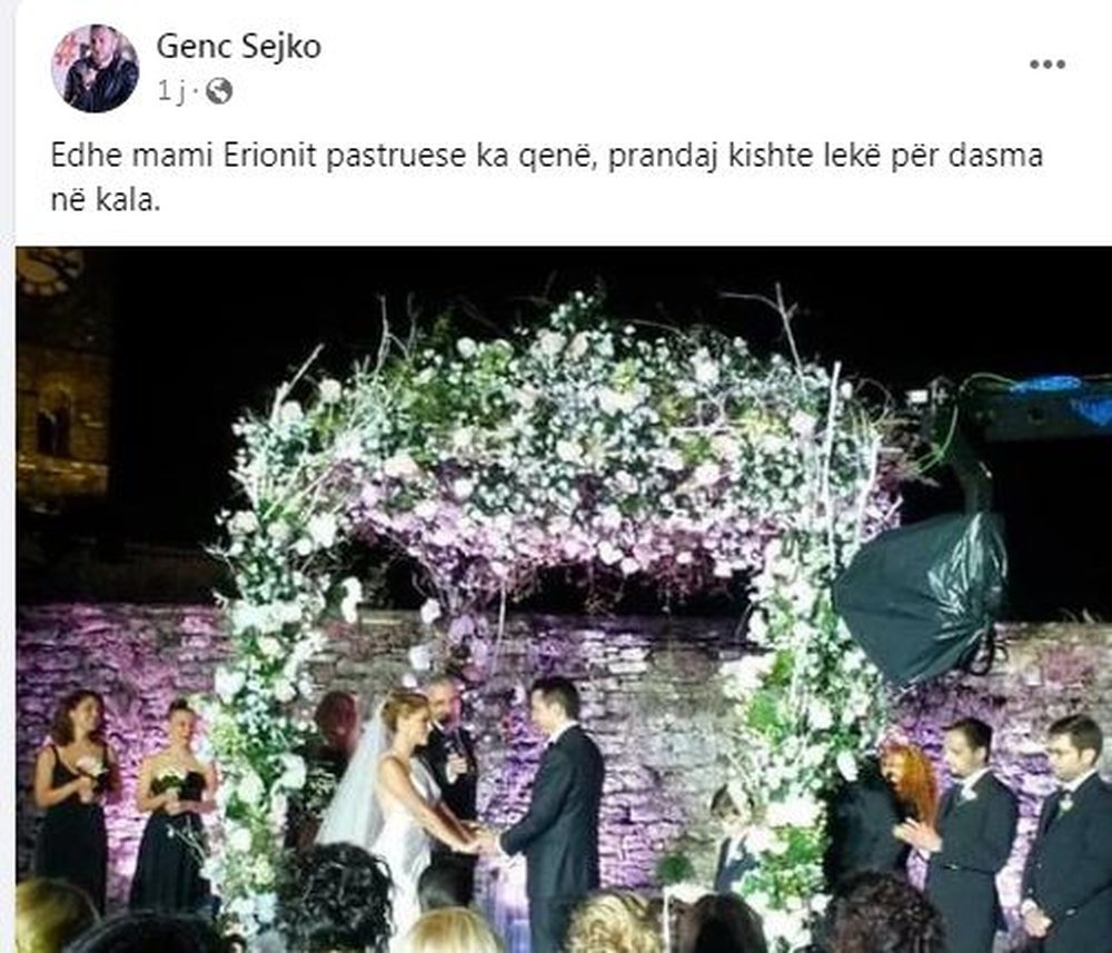 Shp&euml;rthejn&euml; memet/ Politikan&euml;t i b&euml;jn&euml; vet&euml;