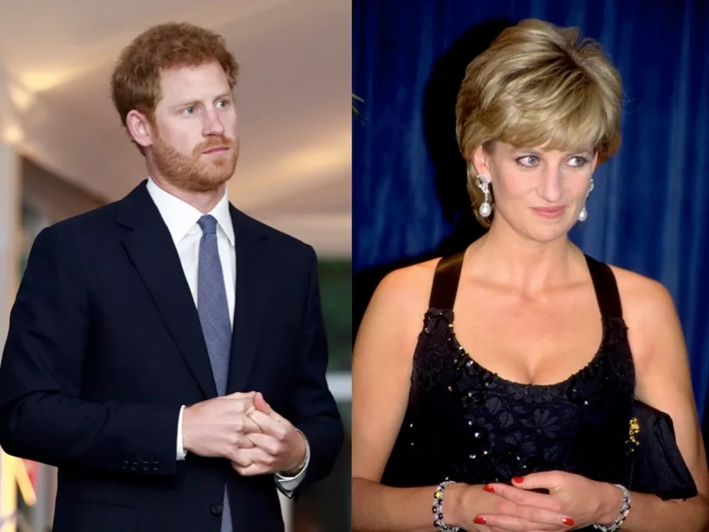 Harry flet p&euml;r ndarjen nga jeta t&euml; Princesh&euml; Dianas: Kam dyshime