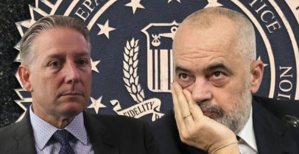 Skandali i shpjeguar thjesht&euml;/ Lidhja e Ram&euml;s me agjentin e arrestuar