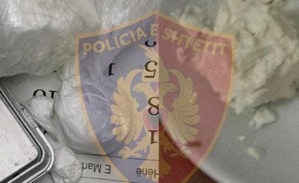 Furnizonte lagjet e kryeqytetit me kokain&euml;, p&euml;rfundon n&euml; pranga i
