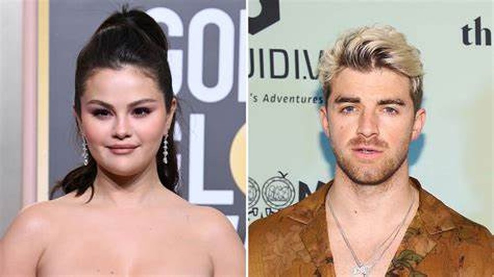 Selena Gomez, n&euml; nj&euml; lidhje dashurie me Andrew Taggart