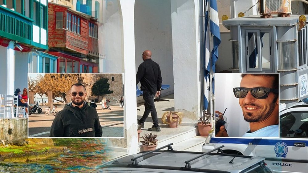Dalin fotot/ Vras&euml;si grek dhe viktima shqiptar, ngjarja q&euml; tronditi
