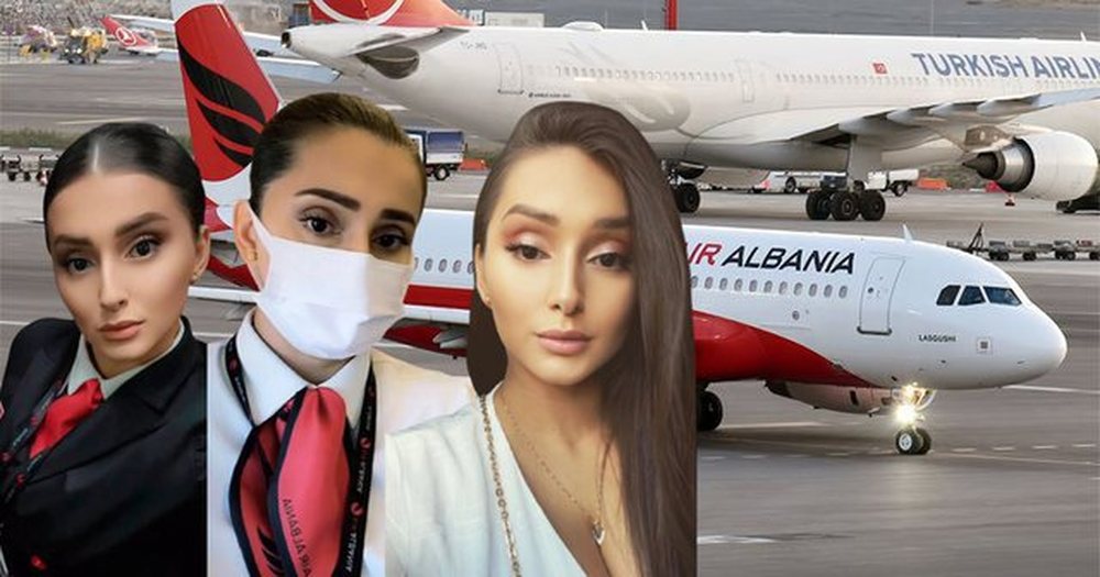 Vdekja e papritur e stjuardes&euml;s s&euml; &ldquo;Air Albania&rdquo;, nisin
