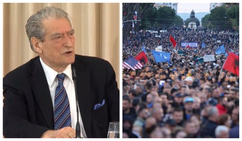 Berisha: Ka ardhur koha p&euml;r mosbindje civile, kufoma politike nuk mbahet