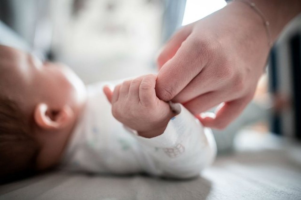 13,7% m&euml; pak bebe t&euml; lindura me 2022, r&euml;nia p&euml;rtej