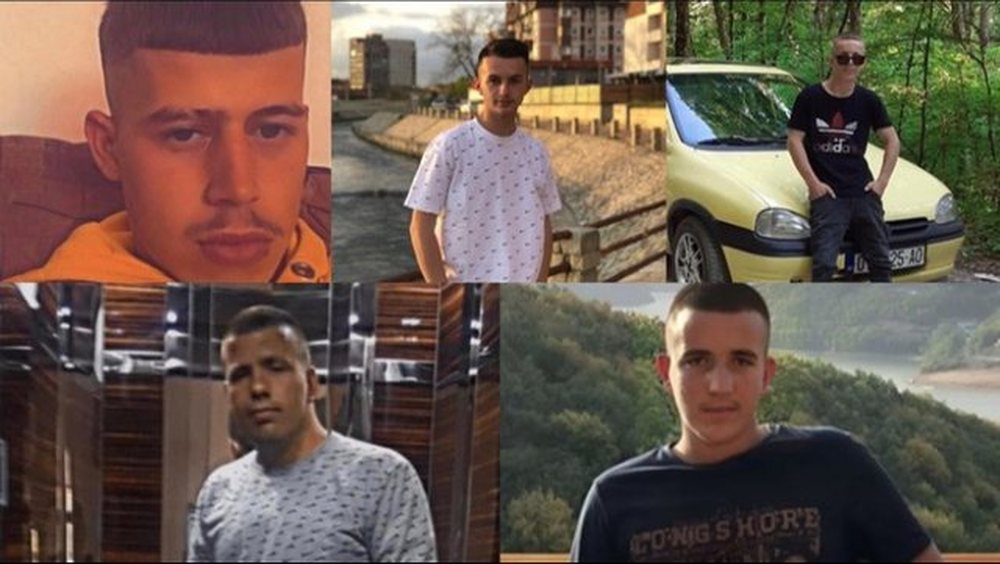 P&euml;rdhunuan n&euml; grup 11-vje&ccedil;aren, gjykata e Prishtin&euml;s