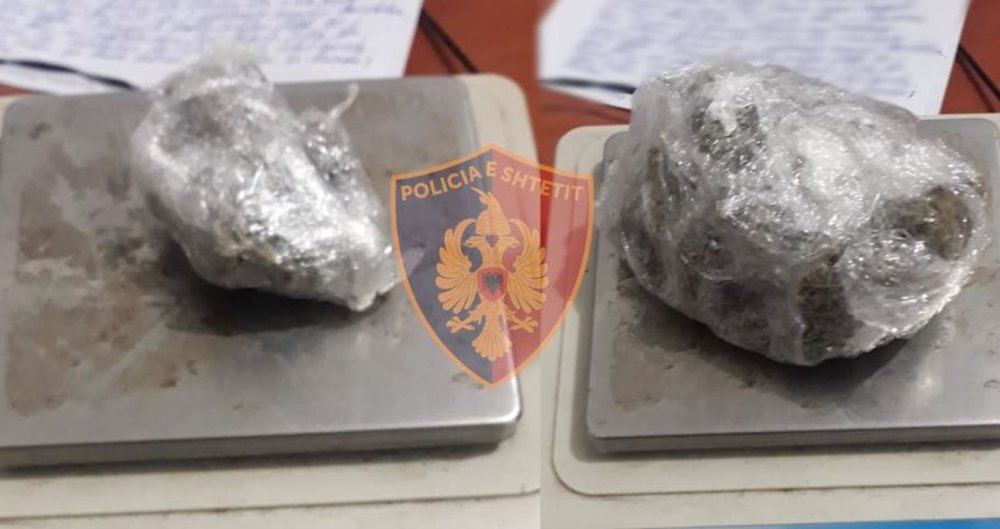 Drog&euml; n&euml; makin&euml;, kapet n&euml; flagranc&euml; 37-vje&ccedil;ari