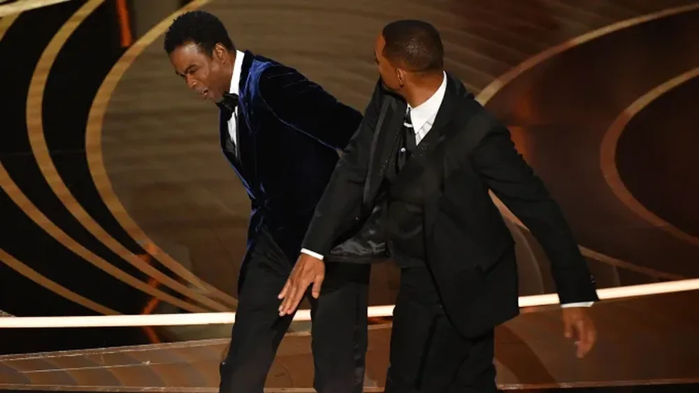 Oscars shton "ekipin e kriz&euml;s" pas shuplak&euml;s s&euml; Will