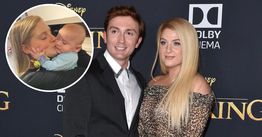 Meghan Trainor, n&euml;n&euml; p&euml;r her&euml; t&euml; dyt&euml;