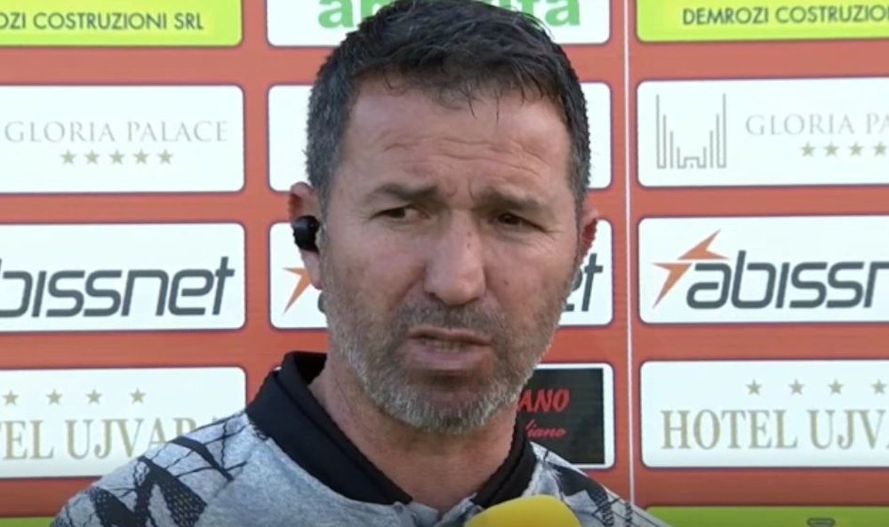"Skuadra s&rsquo;ka b&euml;r&euml; asgj&euml;". Mezani e ka me