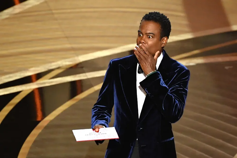 Chris Rock, s&euml; shpejti nj&euml; shfaqje p&euml;r incidentin n&euml; Oscars